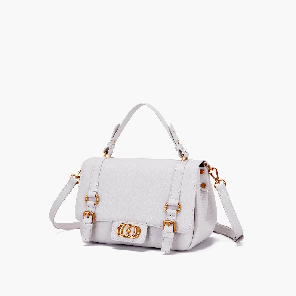 La Carrie BORSA SHOPPING ATENA IVORY Italia