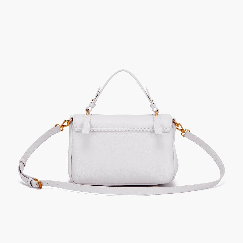 La Carrie BORSA SHOPPING ATENA IVORY Italia