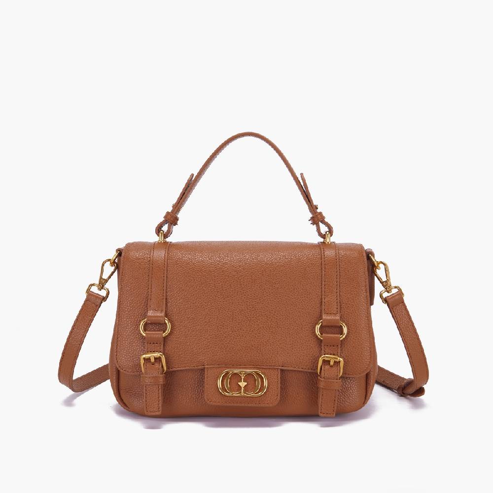 La Carrie BORSA SHOPPING ATENA CUOIO 2025
