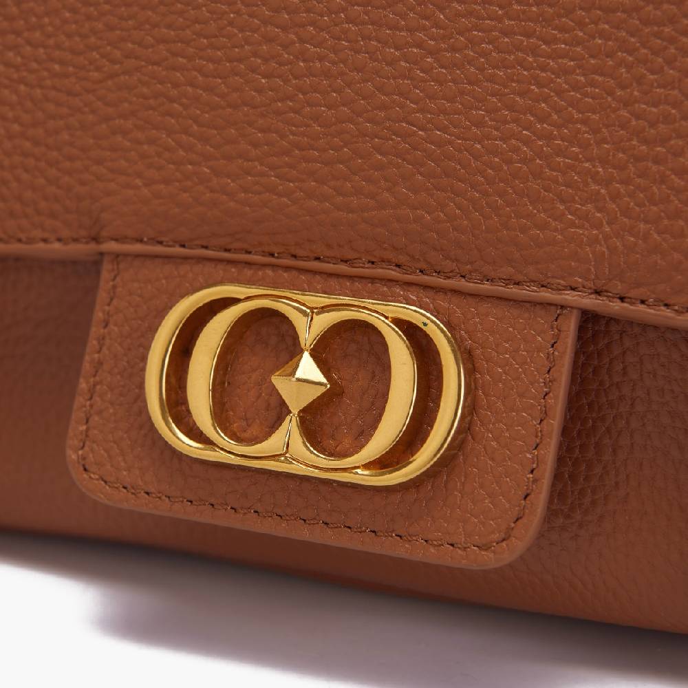 La Carrie BORSA SHOPPING ATENA CUOIO 2025