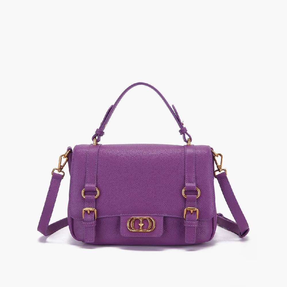 La Carrie BORSA SHOPPING ATENA GRAPE In Linea