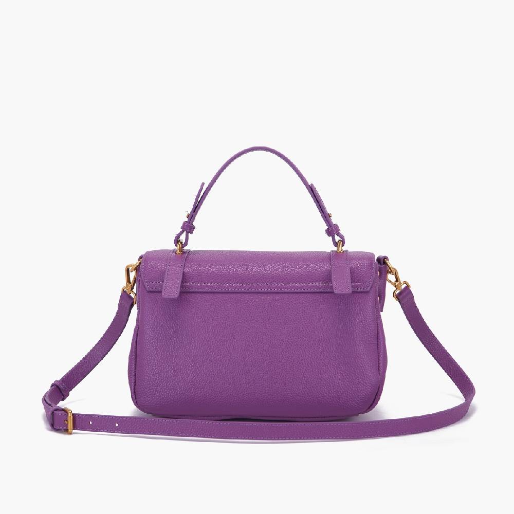 La Carrie BORSA SHOPPING ATENA GRAPE In Linea