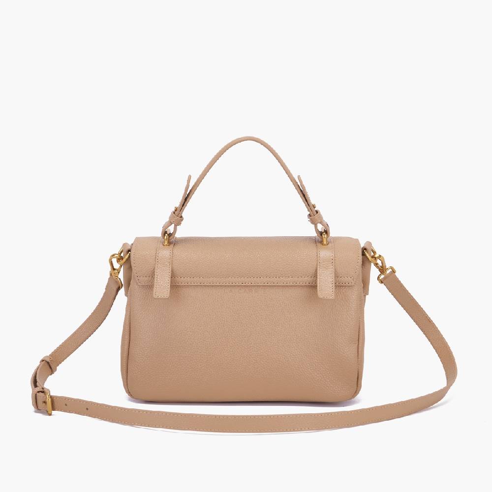 La Carrie BORSA SHOPPING ATENA BEIGE Qualità