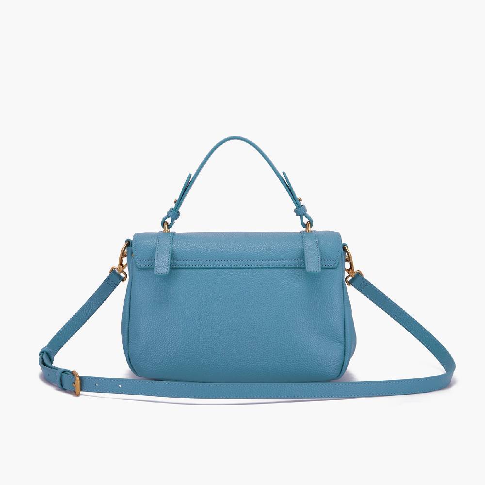 La Carrie BORSA SHOPPING ATENA AZURE Vendita