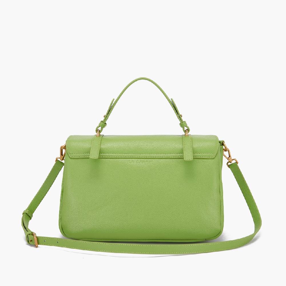 La Carrie BORSA SHOPPING ATENA KIWI Soddisfazione Garantita