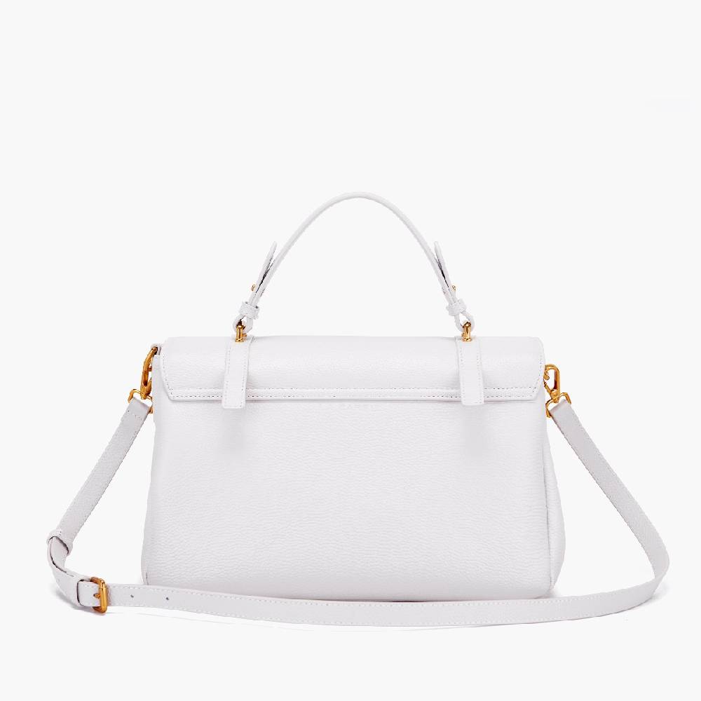 La Carrie BORSA SHOPPING ATENA IVORY Qualità Garantita