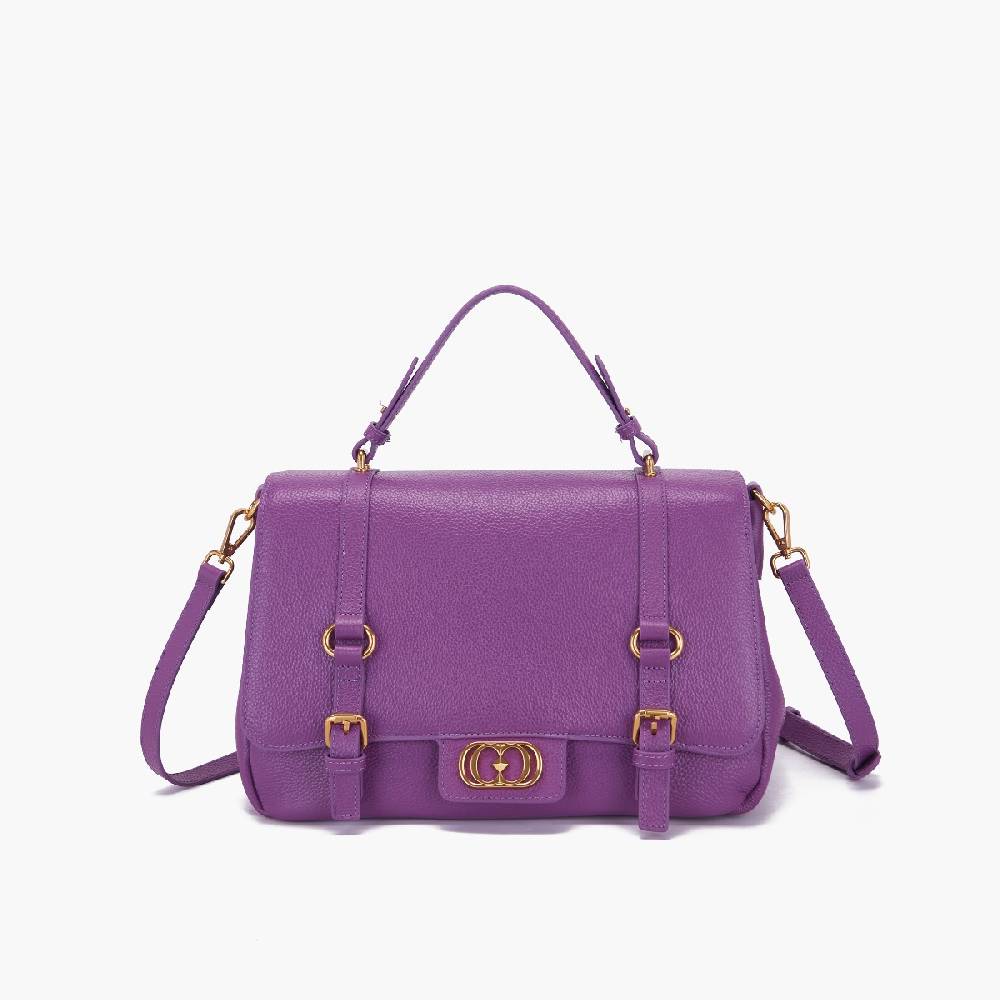 La Carrie BORSA SHOPPING ATENA GRAPE Negozi Online
