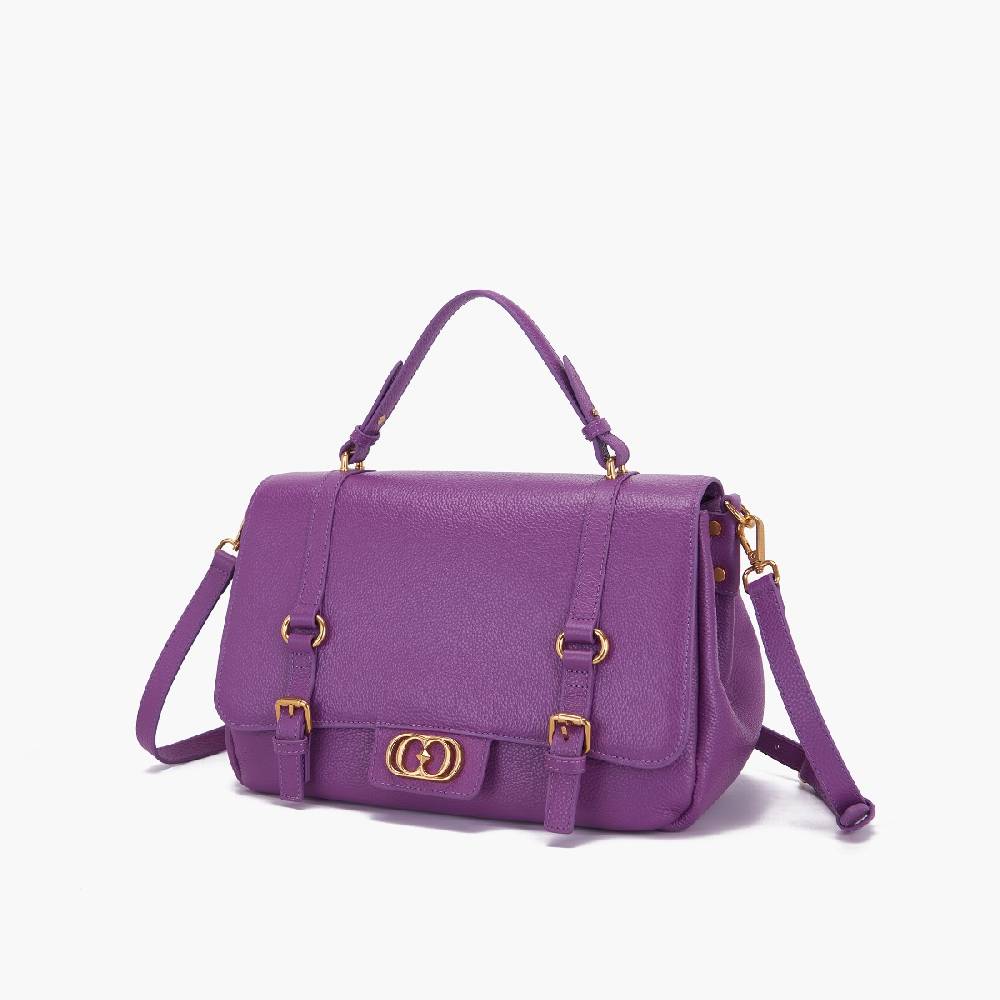 La Carrie BORSA SHOPPING ATENA GRAPE Negozi Online
