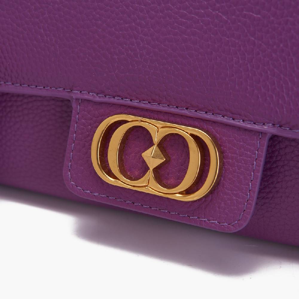 La Carrie BORSA SHOPPING ATENA GRAPE Negozi Online