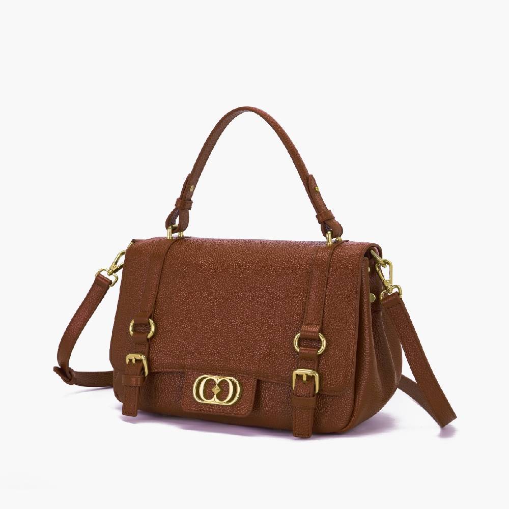 La Carrie BORSA SHOPPING ATENA CUOIO Acquista Ora