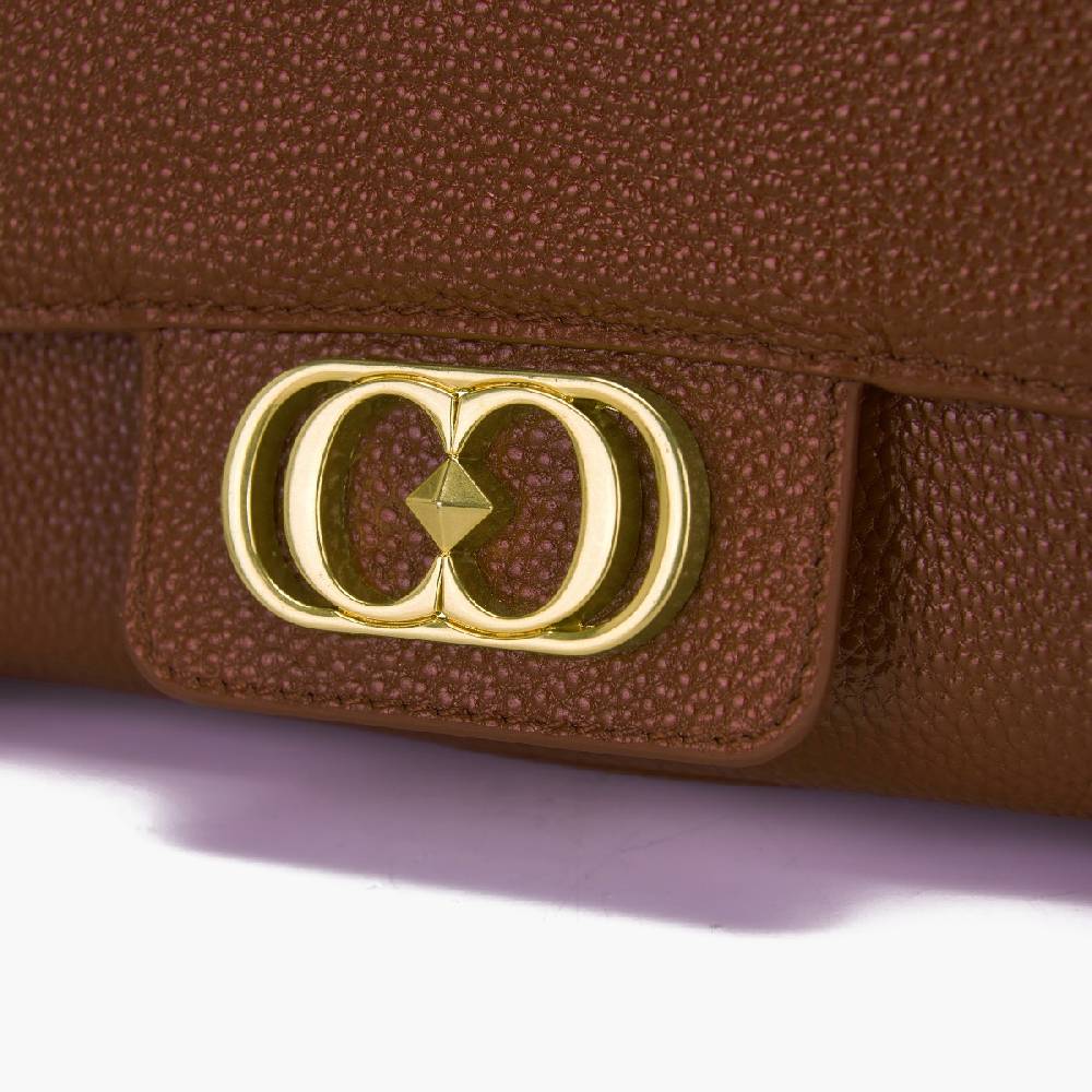 La Carrie BORSA SHOPPING ATENA CUOIO Acquista Ora