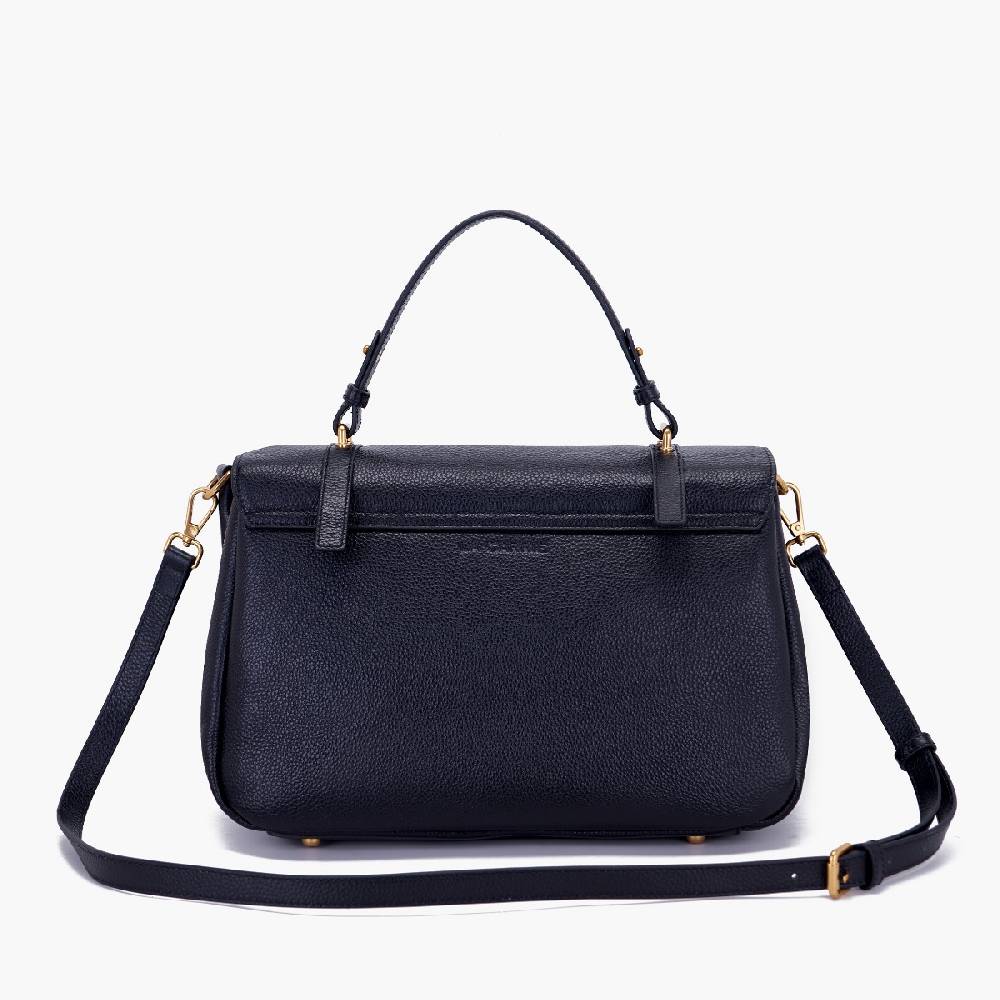 La Carrie BORSA SHOPPING ATENA NERA Consegna Veloce