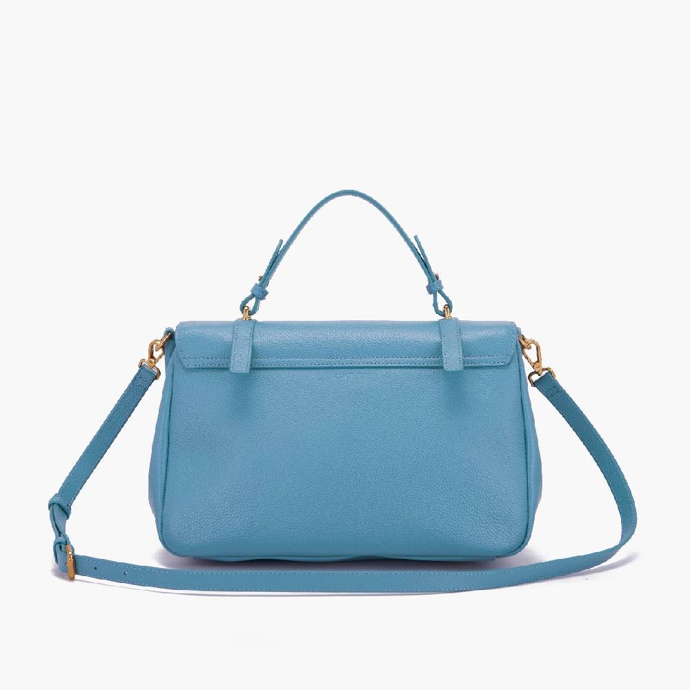 La Carrie BORSA SHOPPING ATENA AZURE Fino Al -60%