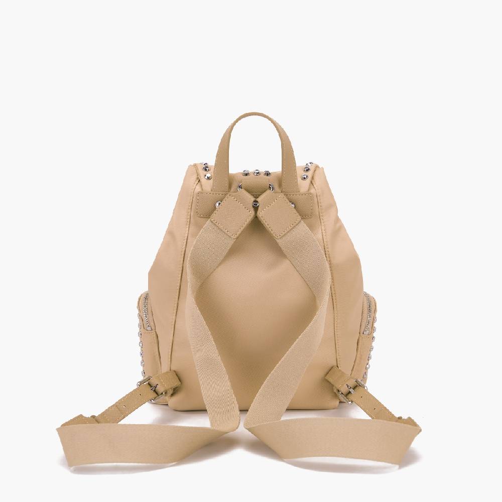 La Carrie ZAINO DARKWAVE BEIGE Prezzo Ridotto