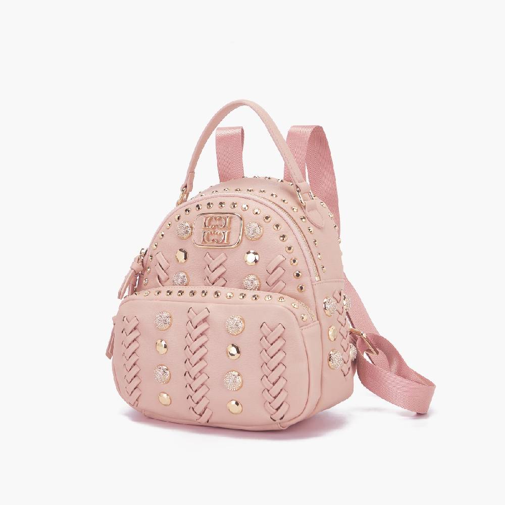 La Carrie ZAINO LUMINESCENCE PINK Sottocosto