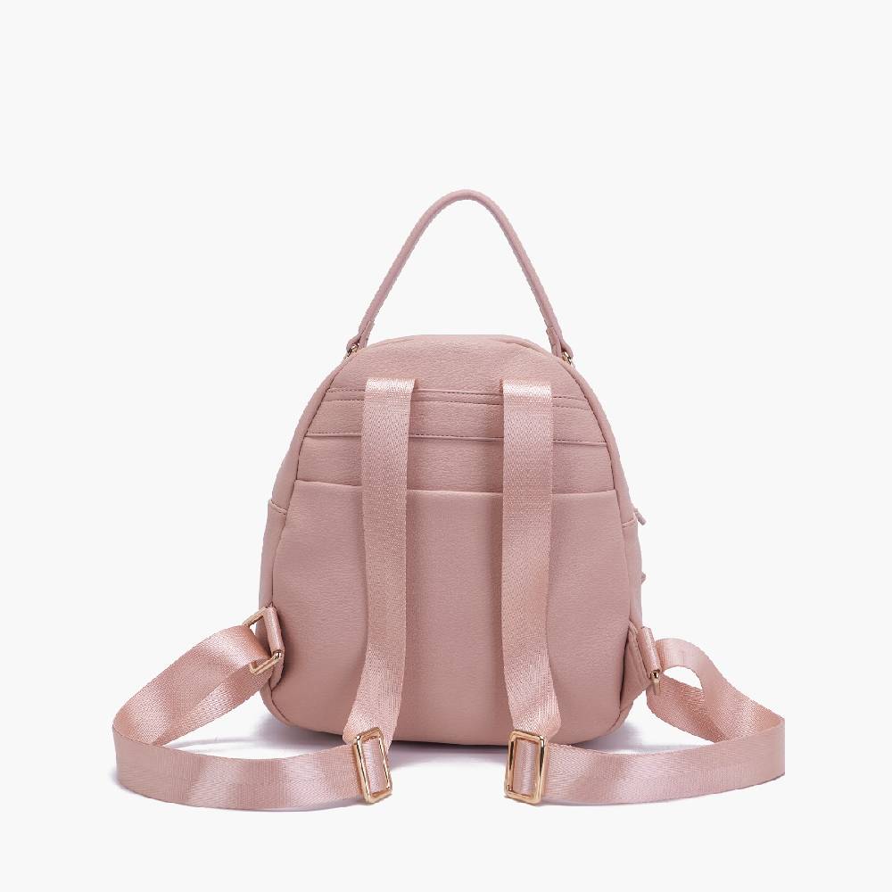 La Carrie ZAINO LOGO PINK Sconto