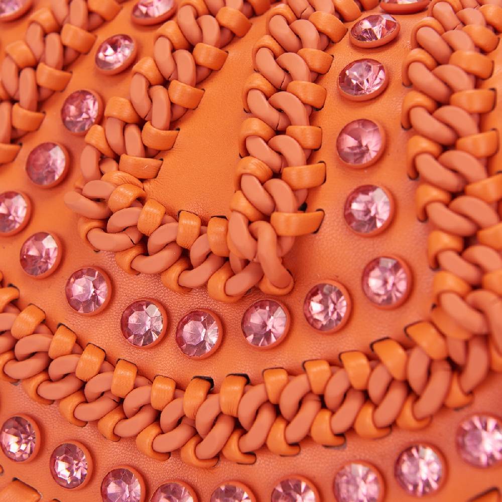 La Carrie BORSA A MANO ANDROMEDA ORANGE Hotsell