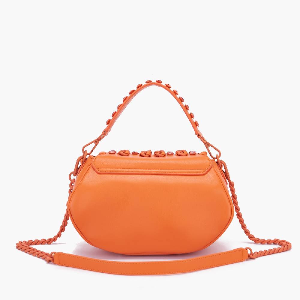 La Carrie BORSA A MANO ANDROMEDA ORANGE Hotsell