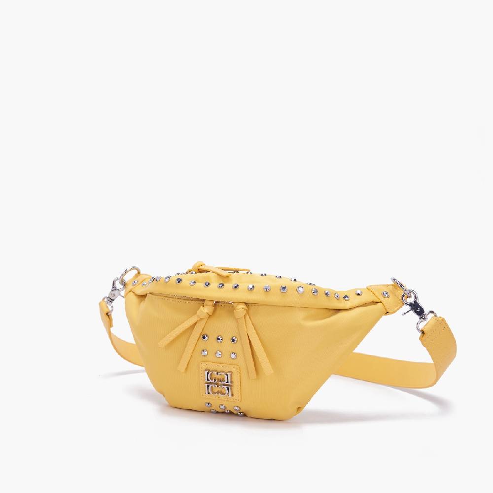 La Carrie MARSUPIO DARKWAVE YELLOW Italy