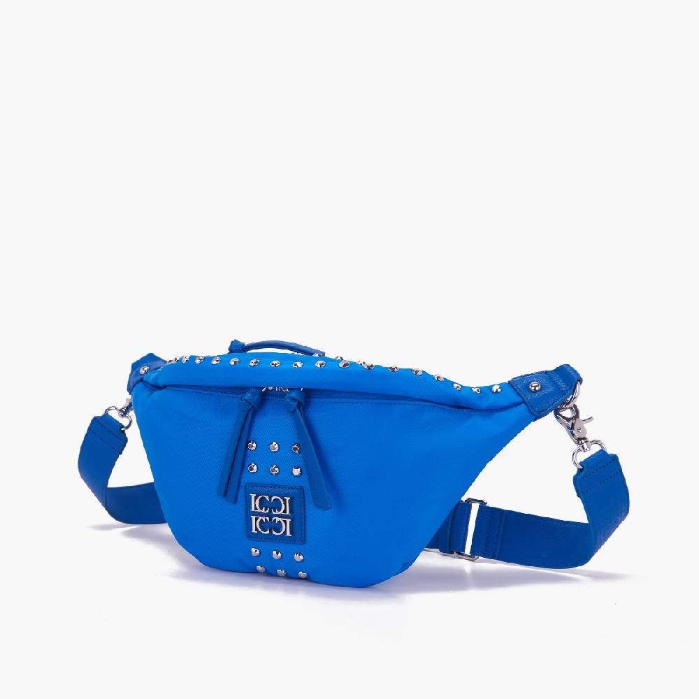 La Carrie MARSUPIO DARKWAVE NAVY 2025