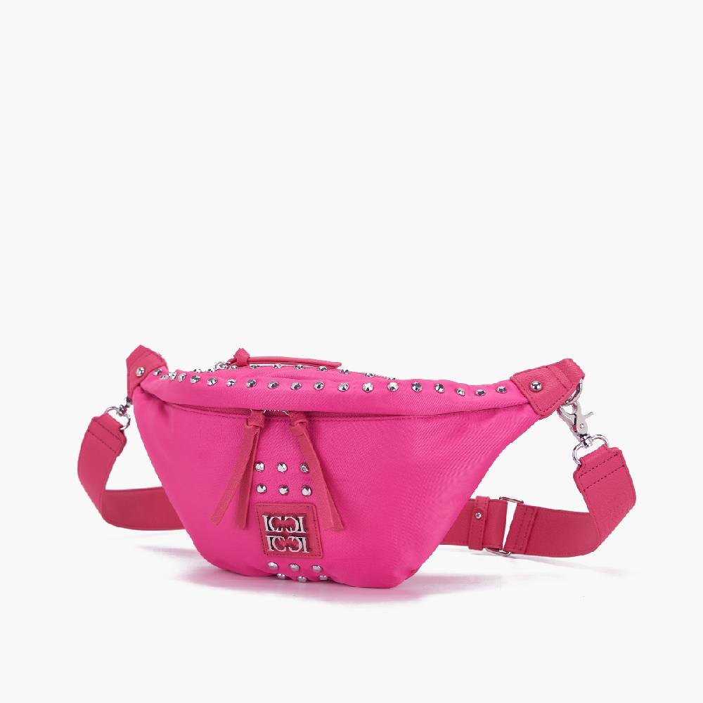 La Carrie MARSUPIO DARKWAVE FUXIA In Linea
