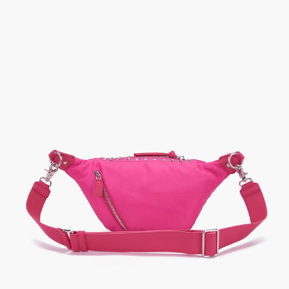 La Carrie MARSUPIO DARKWAVE FUXIA In Linea