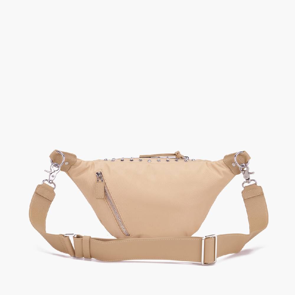 La Carrie MARSUPIO DARKWAVE BEIGE Qualità