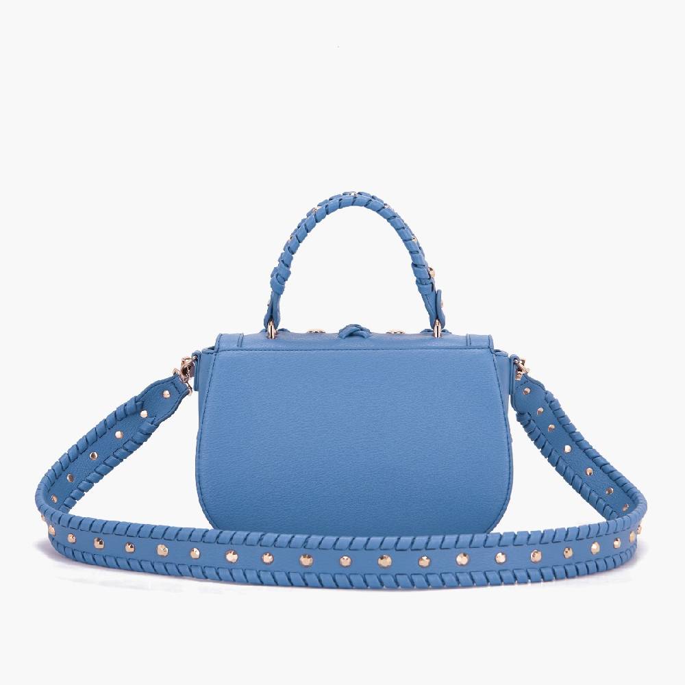 La Carrie BORSA A MANO LUMINESCENCE JEANS Pezzi Unici