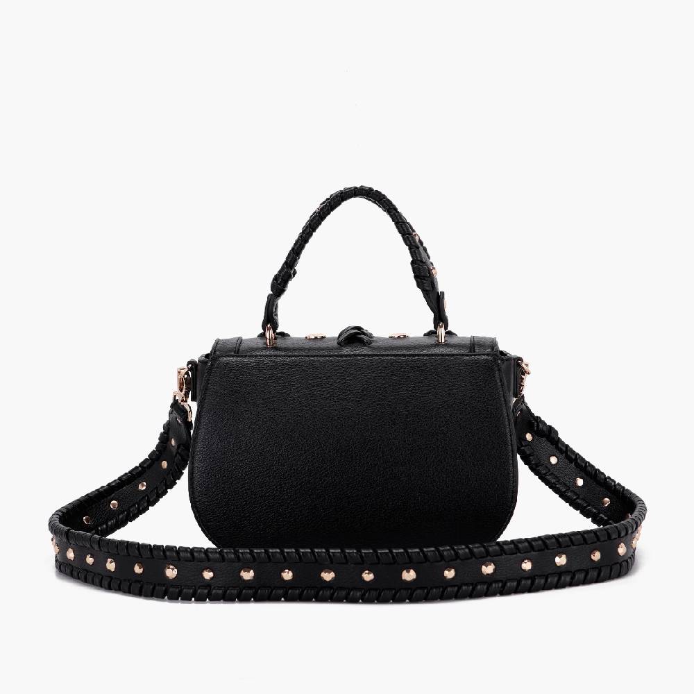 La Carrie BORSA A MANO LUMINESCENCE NERA Soddisfazione Garantita