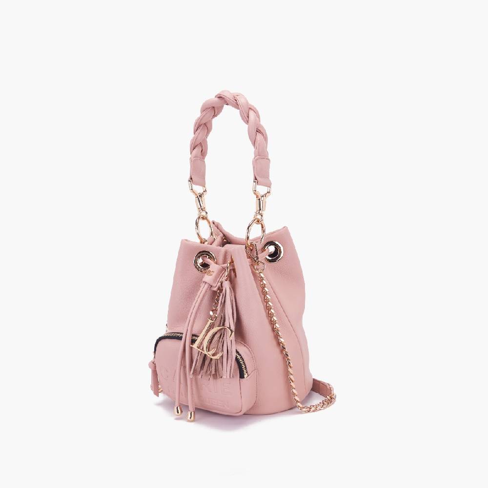 La Carrie SECCHIELLO LOGO PINK Saldi