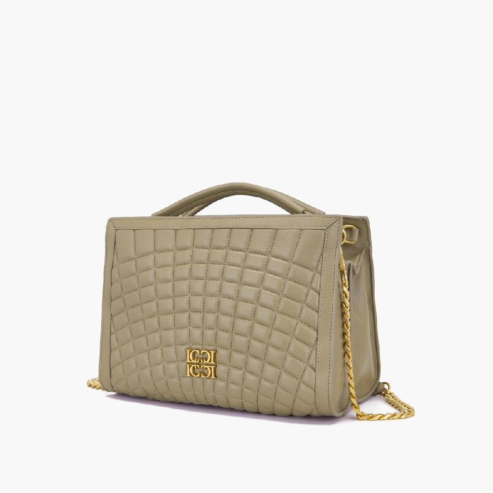 La Carrie BORSA SHOPPING MAREA MUD Vendita Economica