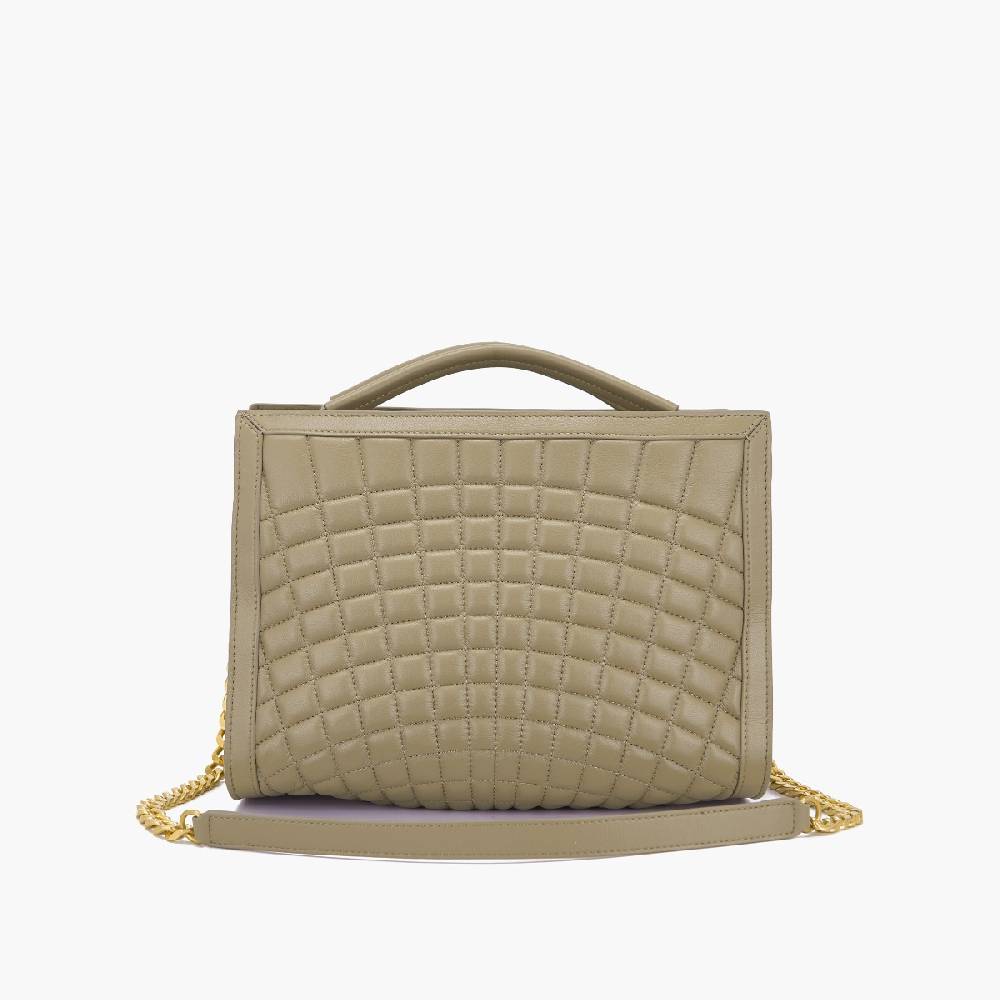 La Carrie BORSA SHOPPING MAREA MUD Vendita Economica