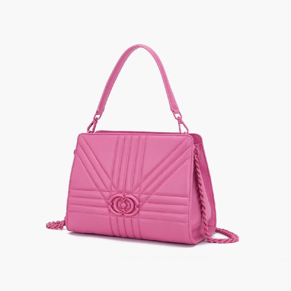 La Carrie BORSA SHOPPING GRATE LIPS Sostegno trimestrale