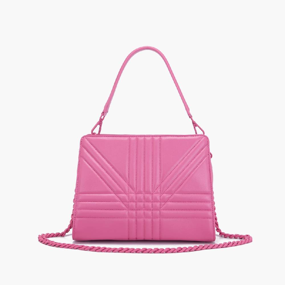 La Carrie BORSA SHOPPING GRATE LIPS Sostegno trimestrale