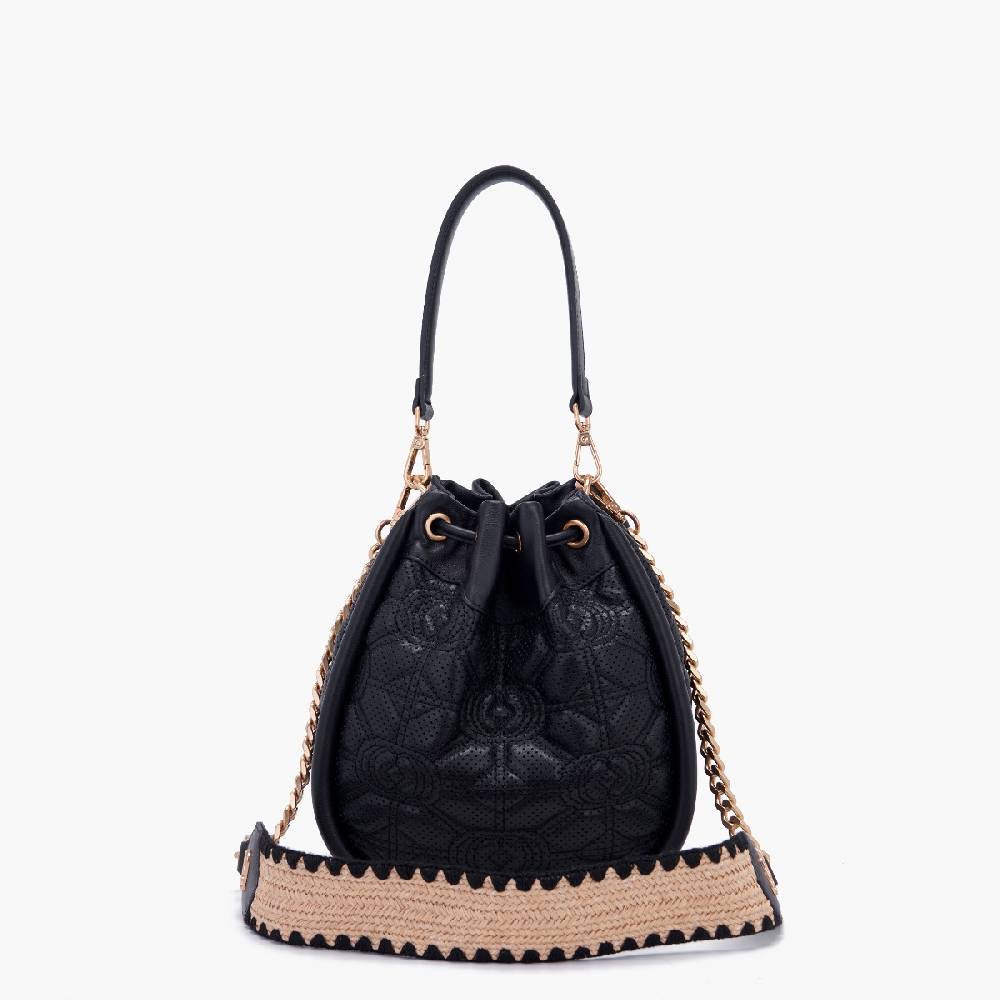La Carrie SECCHIELLO TOUCHY NERO Outlet