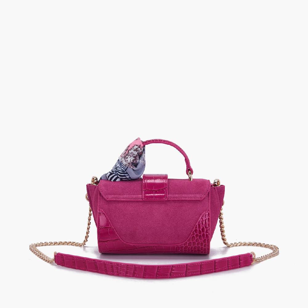La Carrie MINI BORSA A MANO TEMPEST CAMELIA I Più Venduti