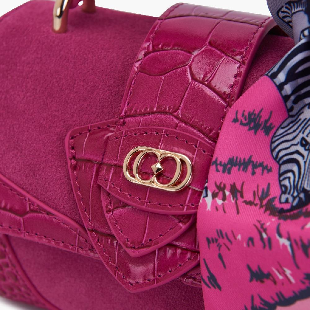 La Carrie MINI BORSA A MANO TEMPEST CAMELIA I Più Venduti