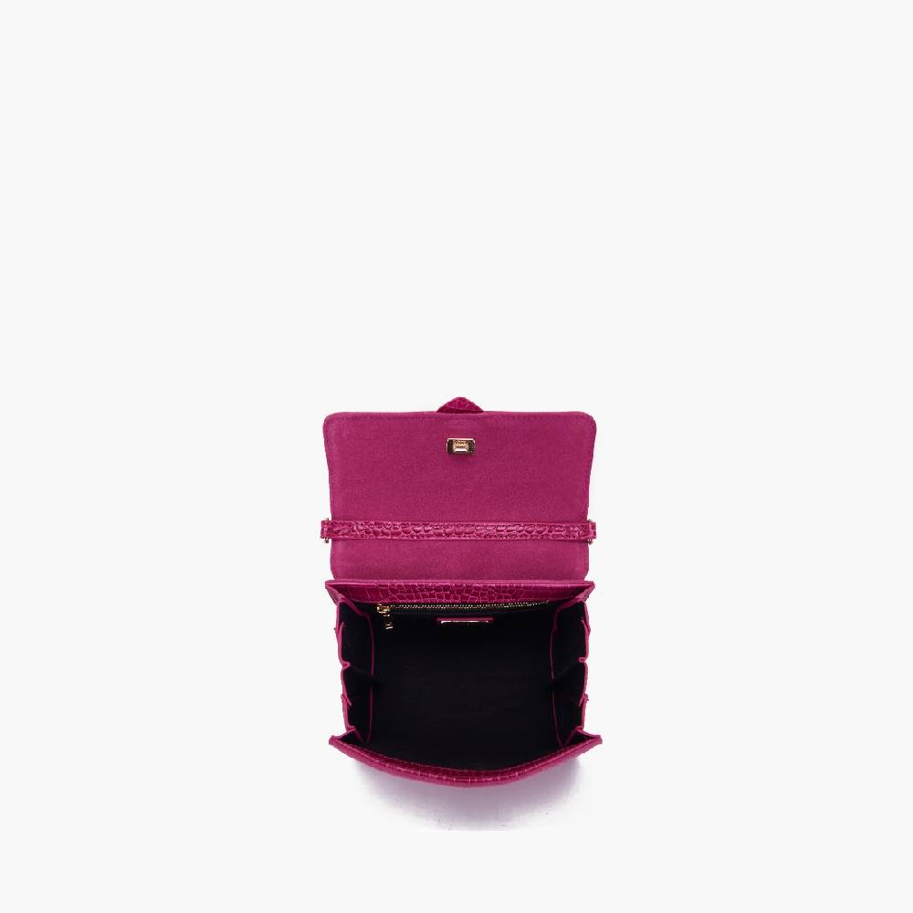 La Carrie MINI BORSA A MANO TEMPEST CAMELIA I Più Venduti