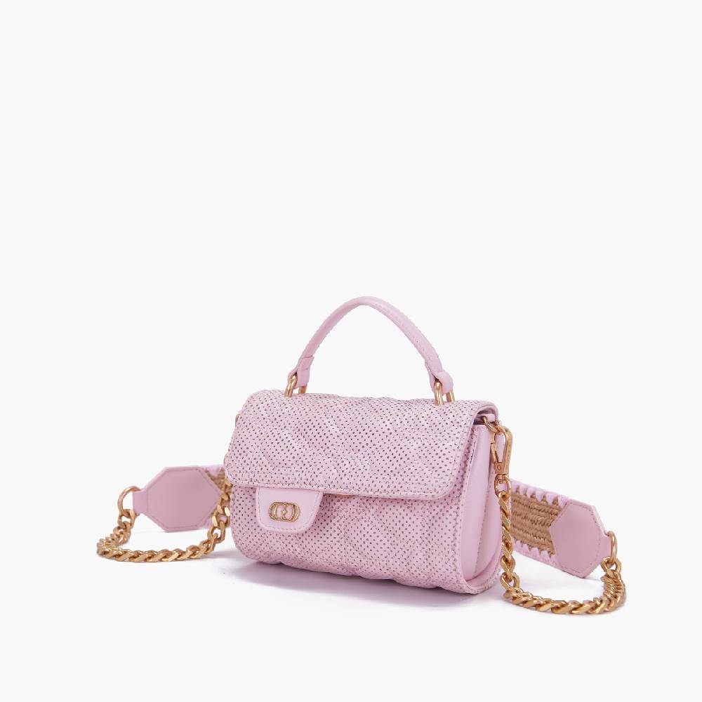La Carrie MINI BORSA A MANO TOUCHY ROSA Negozio