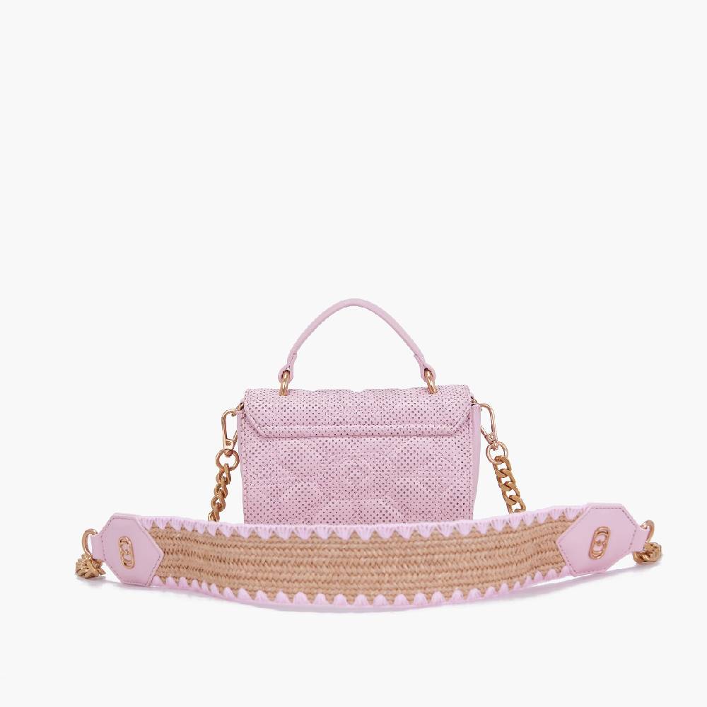 La Carrie MINI BORSA A MANO TOUCHY ROSA Negozio
