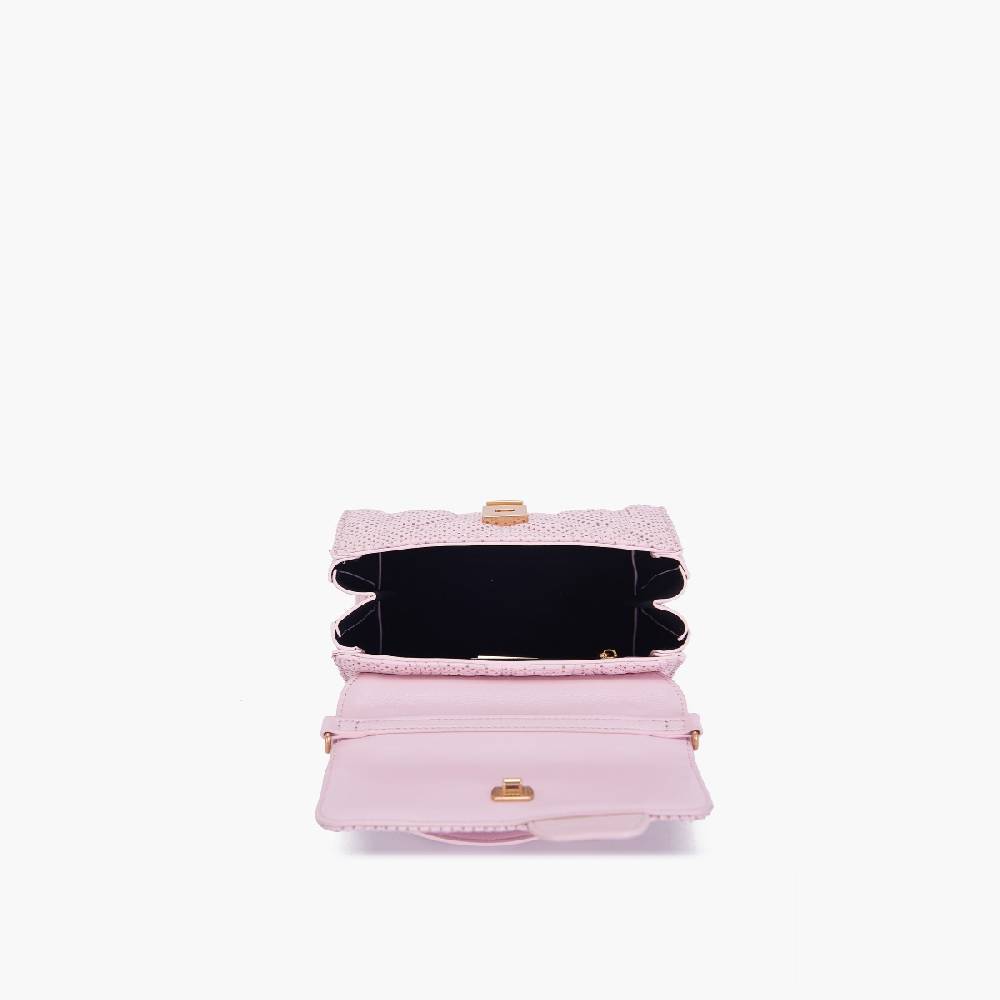 La Carrie MINI BORSA A MANO TOUCHY ROSA Negozio