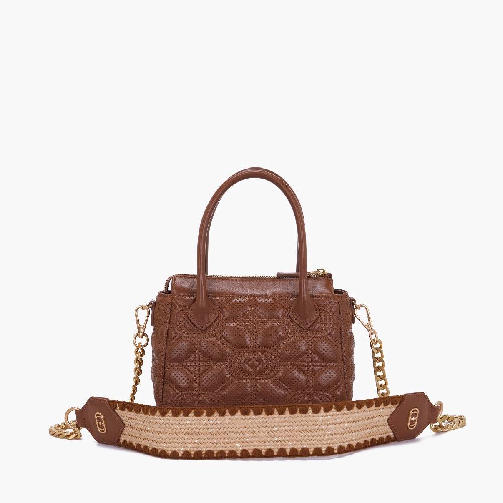 La Carrie MINI BORSA A MANO TOUCHY CUOIO Vendita