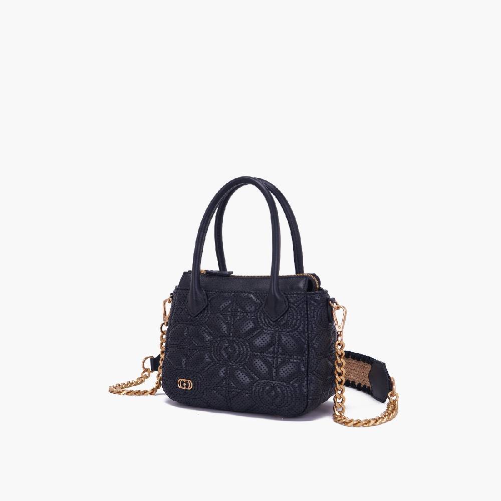 La Carrie MINI BORSA A MANO TOUCHY NERA Promozione