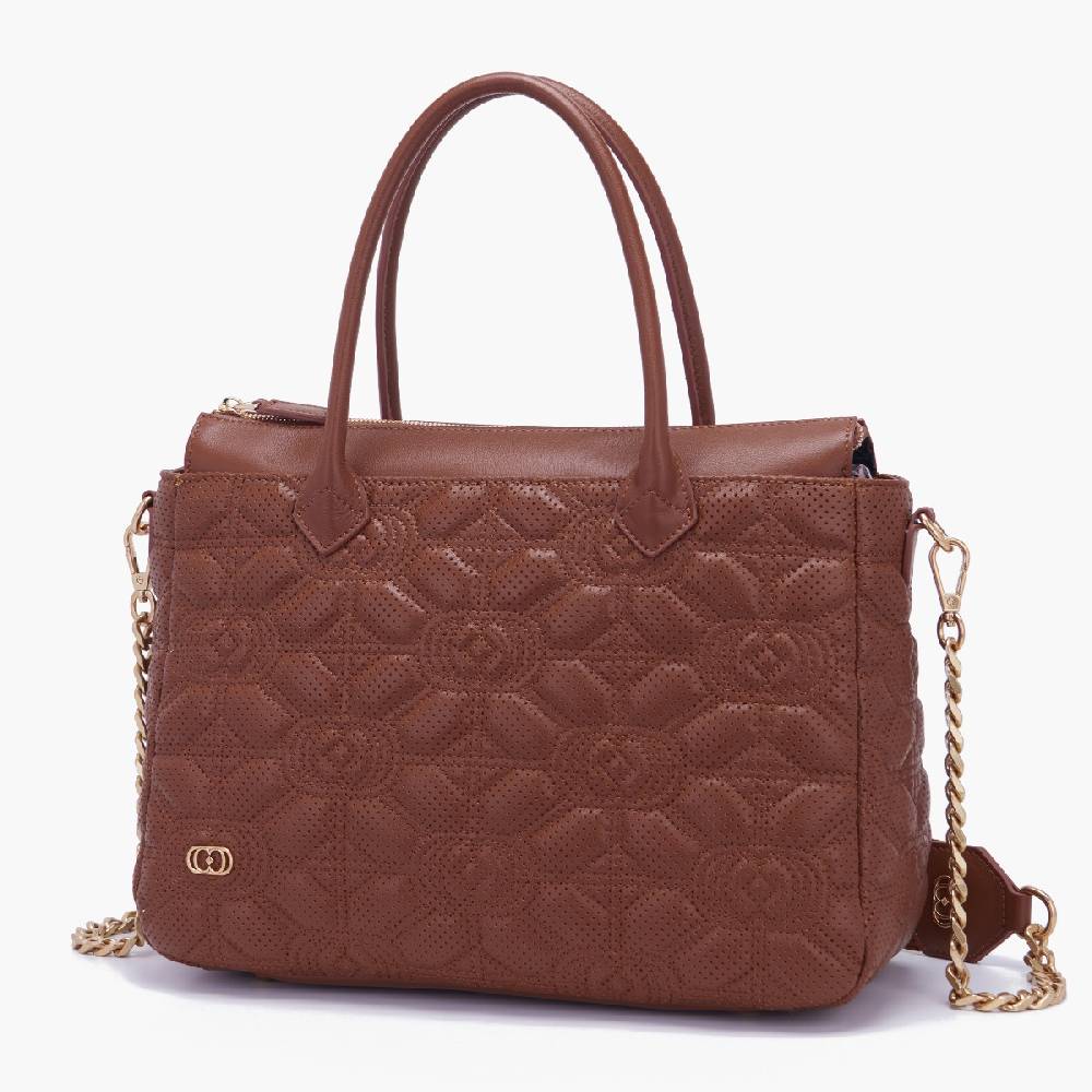 La Carrie BORSA A MANO TOUCHY CUOIO Acquista Ora