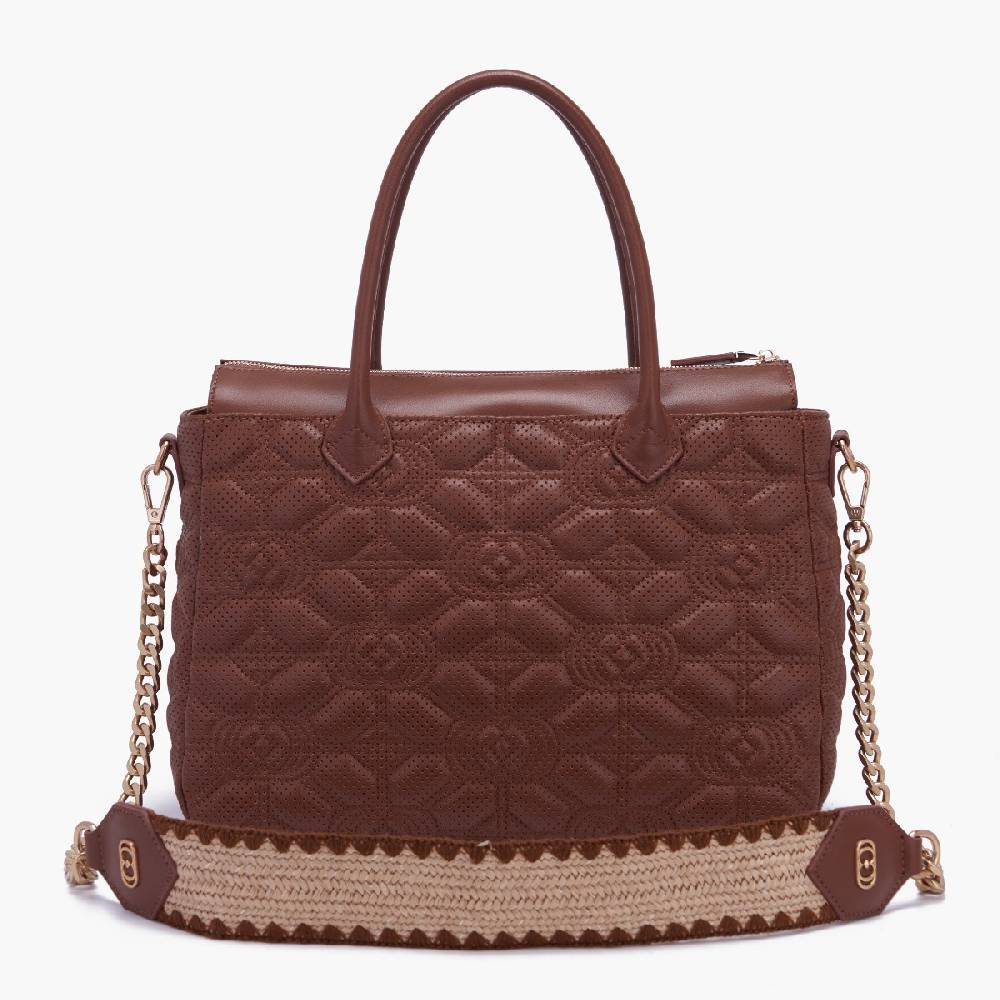 La Carrie BORSA A MANO TOUCHY CUOIO Acquista Ora