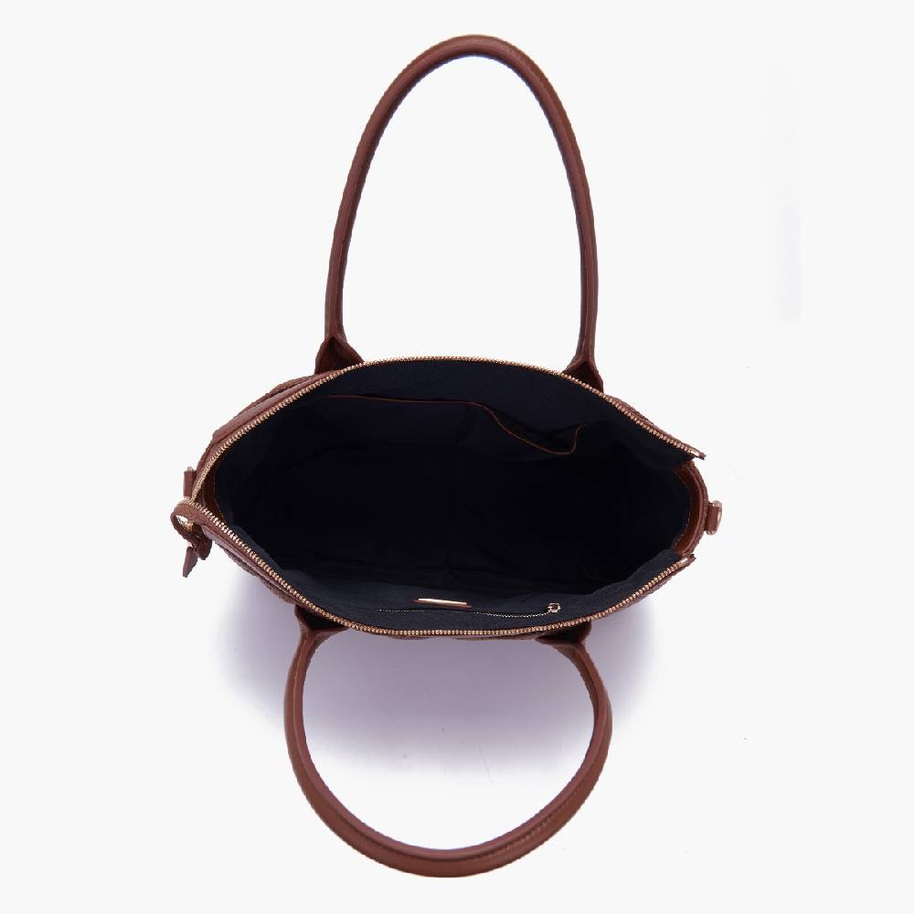 La Carrie BORSA A MANO TOUCHY CUOIO Acquista Ora