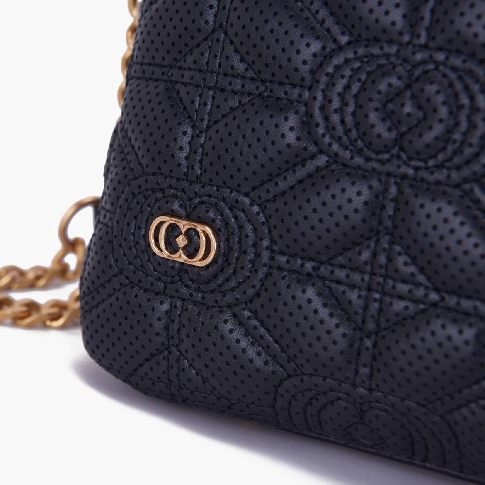 La Carrie BORSA A MANO TOUCHY NERA Consegna Veloce