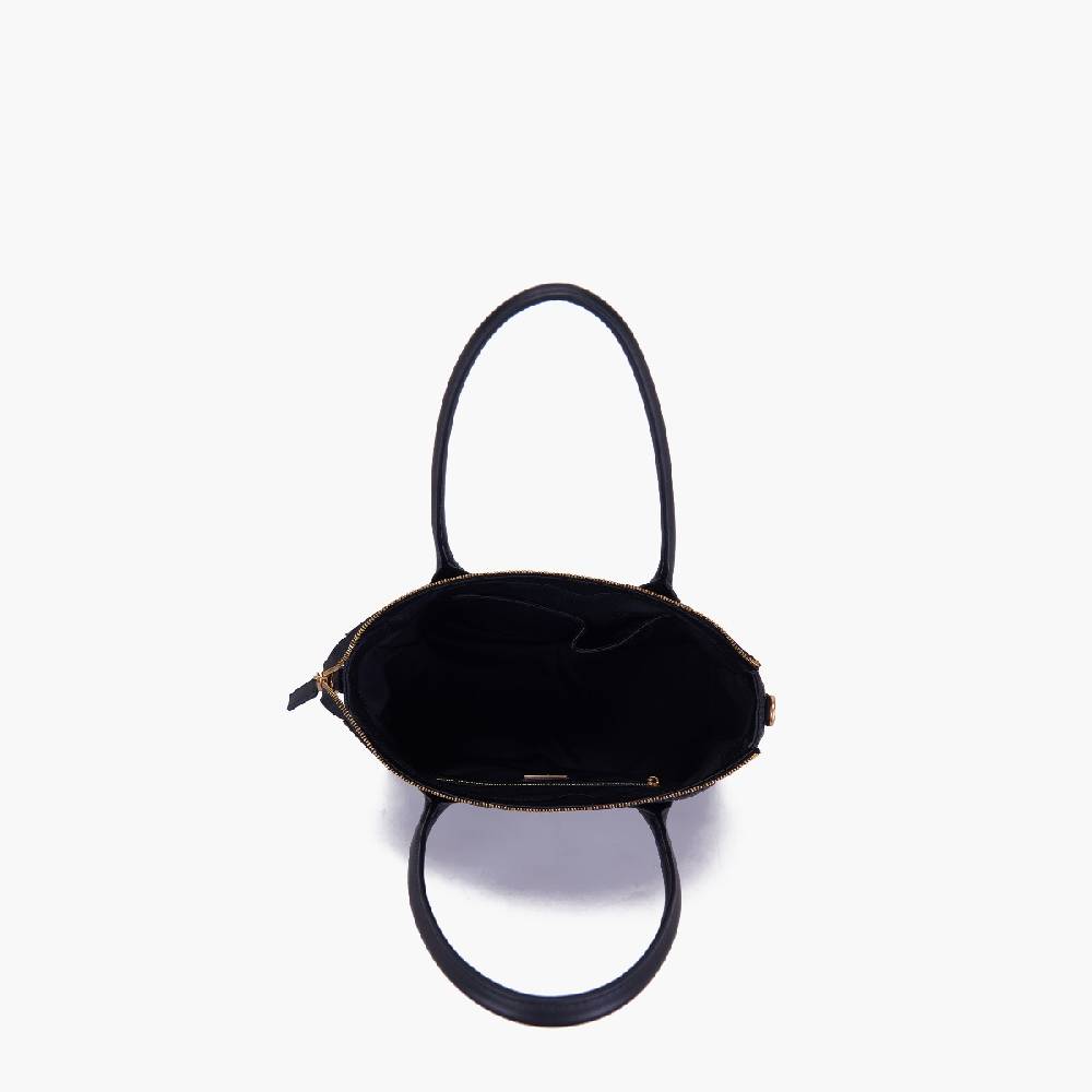 La Carrie BORSA A MANO TOUCHY NERA Consegna Veloce