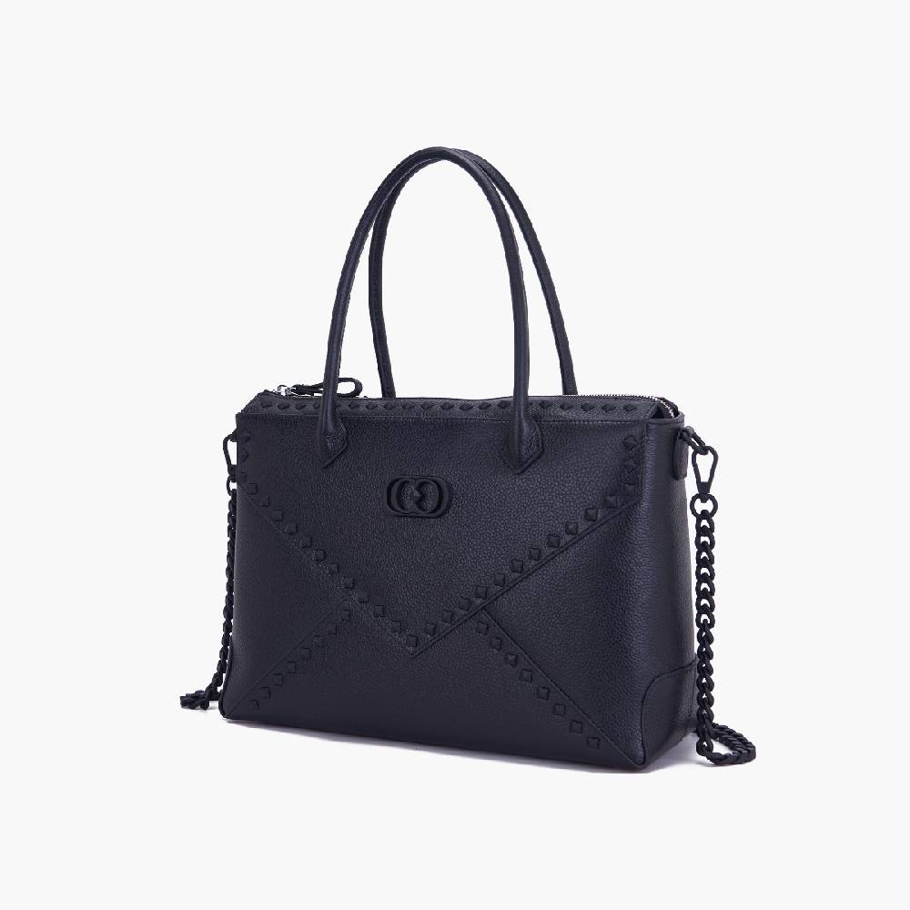 La Carrie BORSA A MANO FRIVOLOUS NERA Promozione Limitata