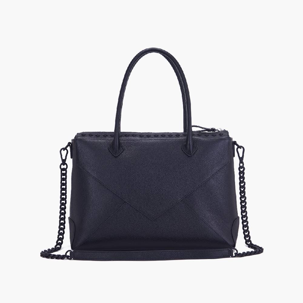 La Carrie BORSA A MANO FRIVOLOUS NERA Promozione Limitata